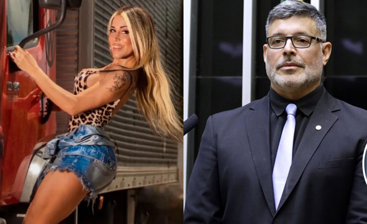 Mulher Abacaxi detona Frota: "Fracassou no pornô e na política"