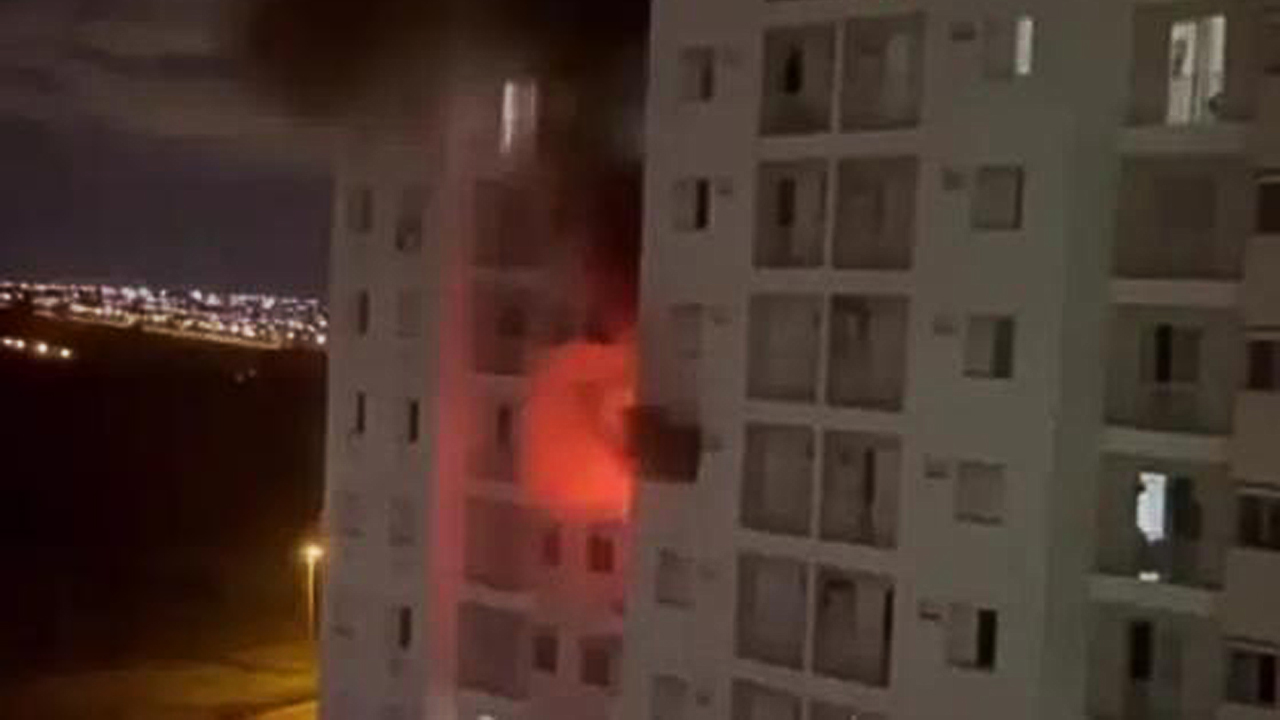 Mulher mata filha de 5 anos e ateia fogo em apartamento no DF