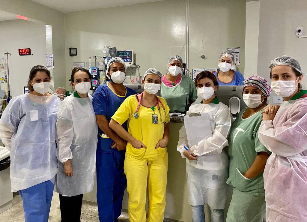 HESLMB reforça medidas de prevenção e controle de bactérias