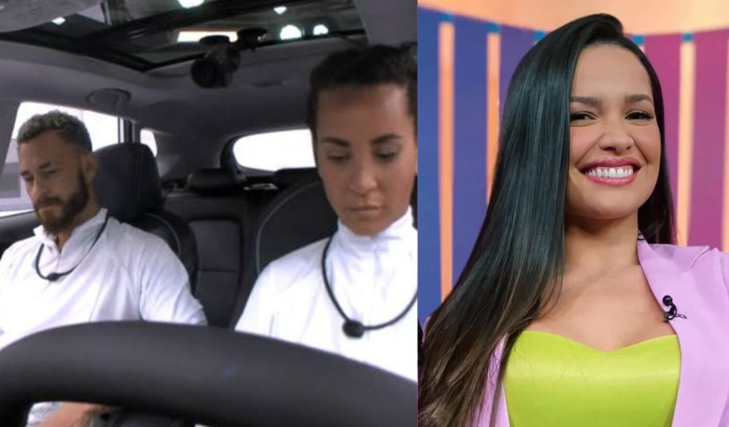 BBB23: No 'Quarto Branco', Fred diz que Domitila age igual a Juliette: "Quer se vitimizar"