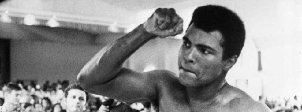 Estrelas de Hollywood se unem para trazer a história de Muhammad Ali para a tela