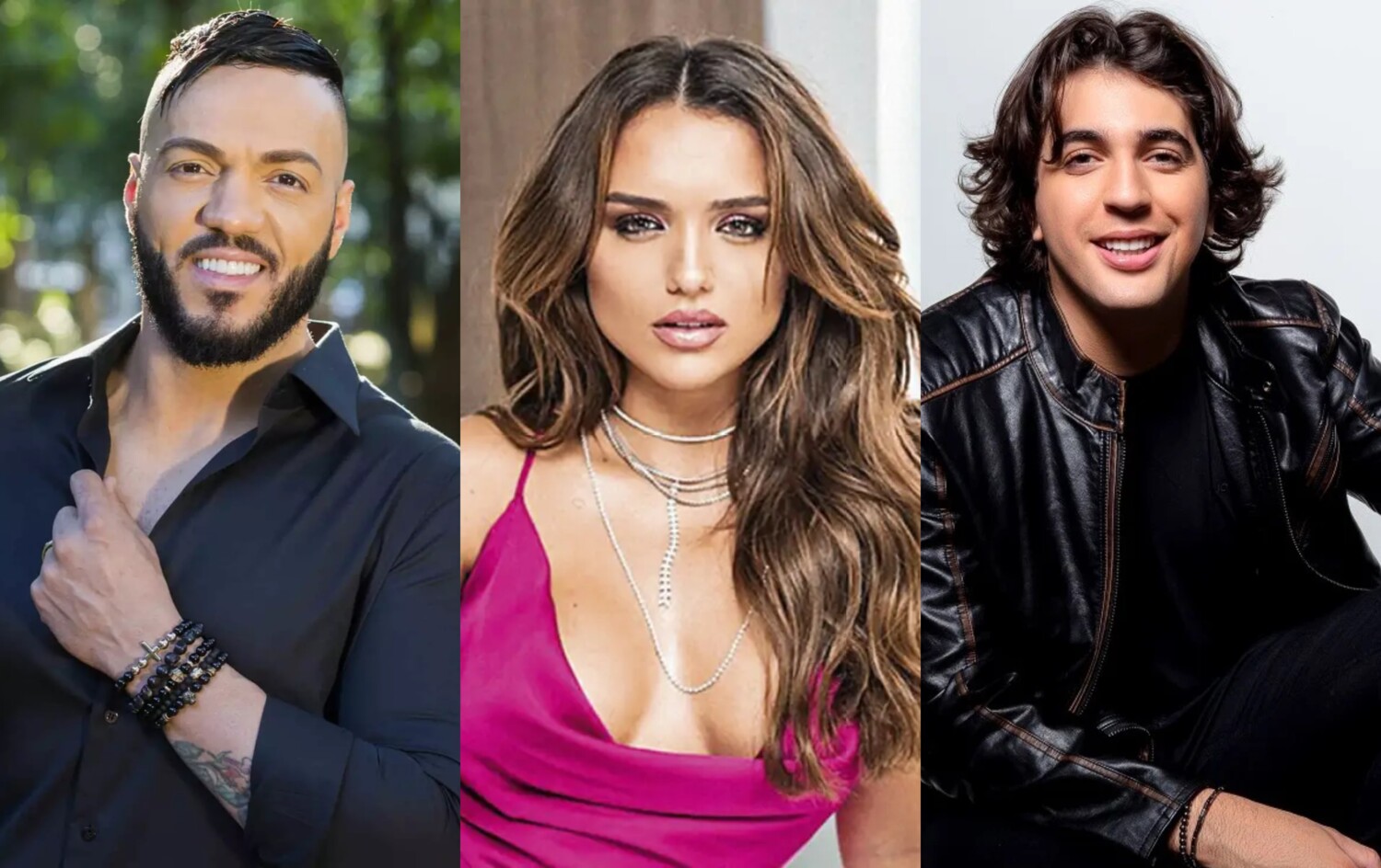 Dança dos Famosos 2023: Belo, Nattan, Rafa Kalimann e Carla Dias são confirmados; veja lista
