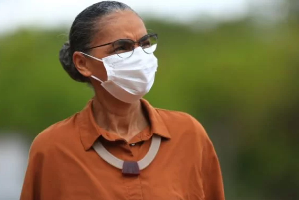 Marina Silva é internada em Brasília com sintomas de gripe e cancela agenda