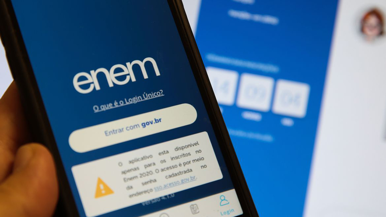 Prazo para inscrições no Enem 2023 é adiado para junho