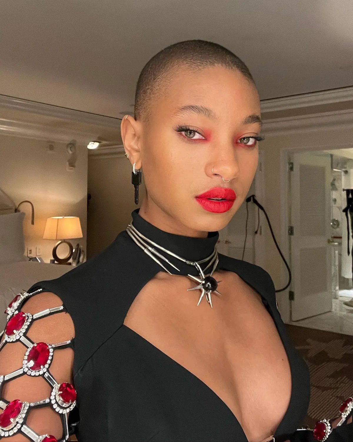 Lollapalooza Brasil 2023: Willow, filha de Will Smith, cancela show no festival