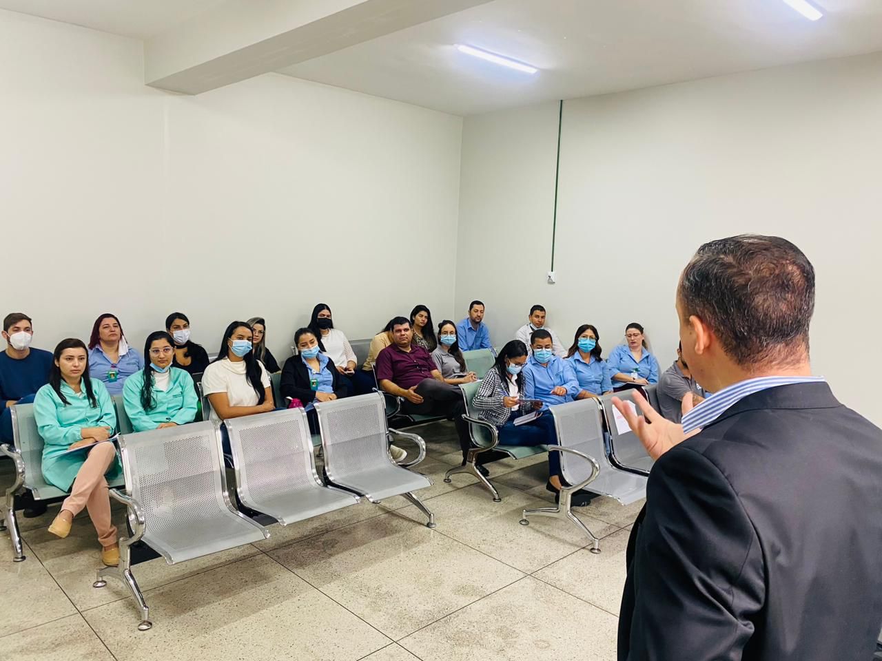 HEL promove 3ª edição do Café com a Qualidade