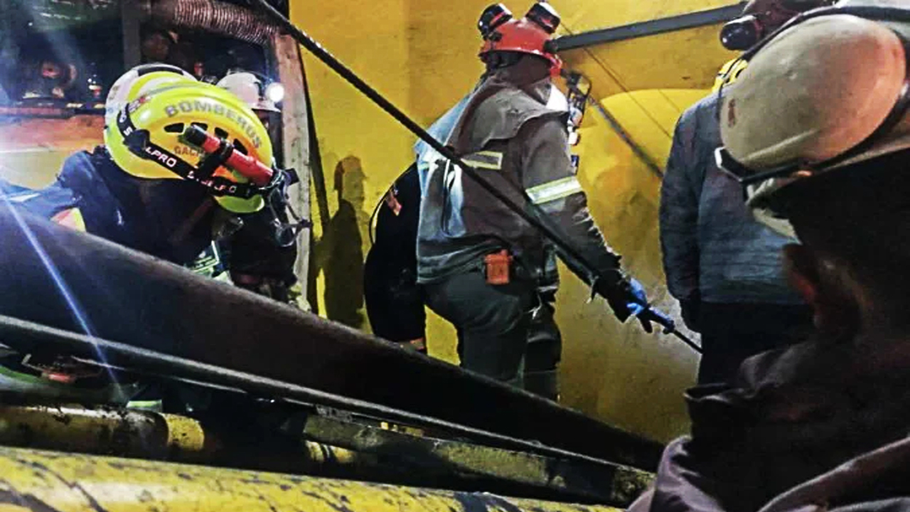 Explosão em mina de carvão deixa 21 mortos na Colômbia
