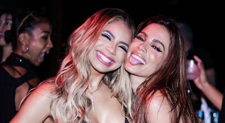 Anitta dá apoio a Lexa após atitude de Guimê no ‘BBB 23’: ‘Meto a colher’