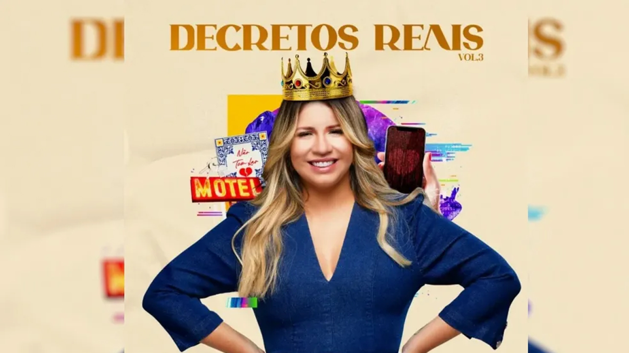 Equipe de Marília Mendonça lança músicas do álbum ‘Decretos Reais’