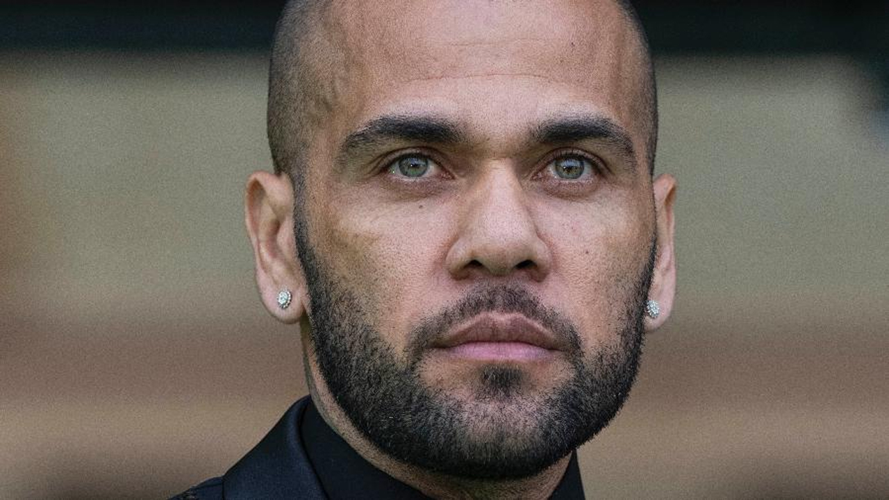 Daniel Alves faz greve de fome após pedido de divórcio