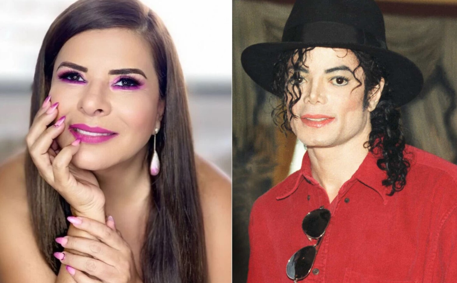 Mara Maravilha diz que Michael Jackson a copiou em clipe e alfineta Xuxa
