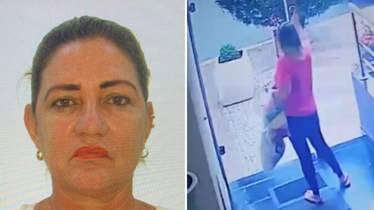 Cuidadora é presa suspeita de furtar vários bens de idosa, em Goiânia