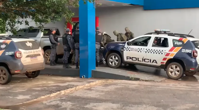 Chacina em sinuca: autor é indiciado por homicídio qualificado em MT