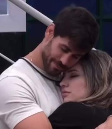 Cara de Sapato faz declaração para Amanda do ‘BBB 23’