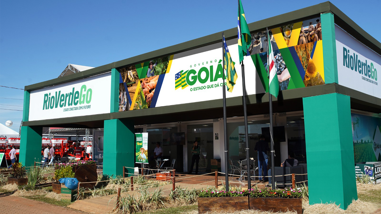 Tecnoshow Comigo 2023 contará com serviços ao agro promovidos pelo Governo de Goiás