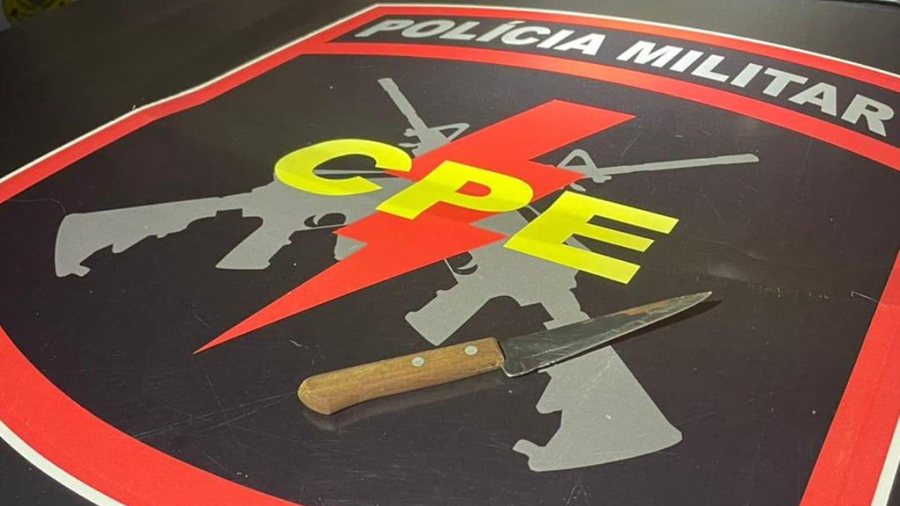 Homem é preso suspeito de homicídio em Rio Verde