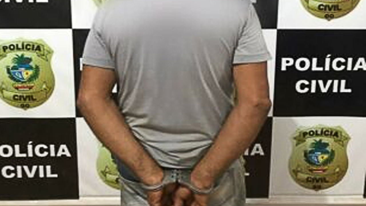 Homem foragido há 23 anos é preso suspeito de estupro e homicídio
