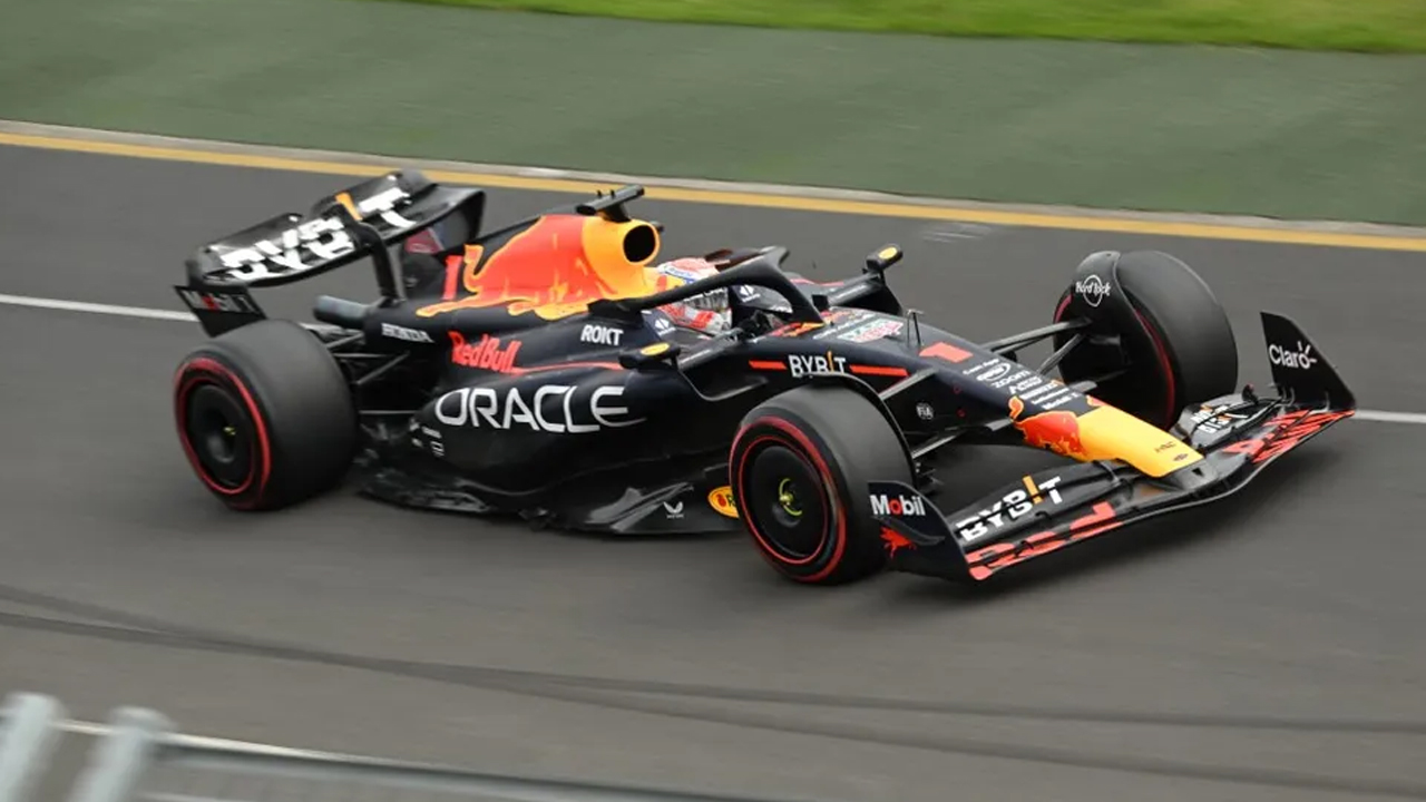Max Verstappen é pole position no GP de F1 da Austrália