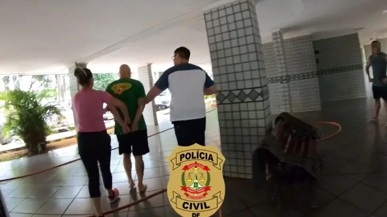 Filho é preso acusado de estuprar a própria mãe em hospital