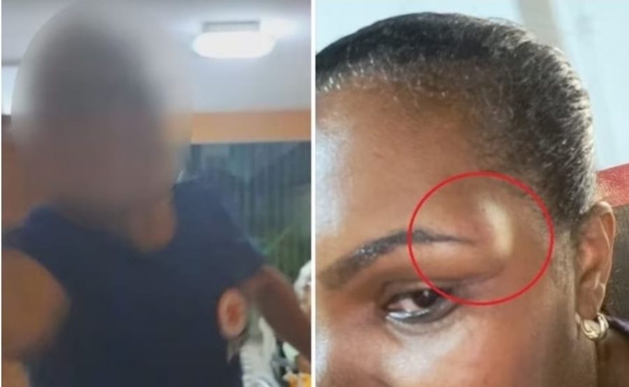 Enfermeira é agredida por socorrista do Samu após discussão
