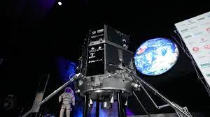 Sonda lunar privada japonesa perde contato com a Terra instantes antes do pouso