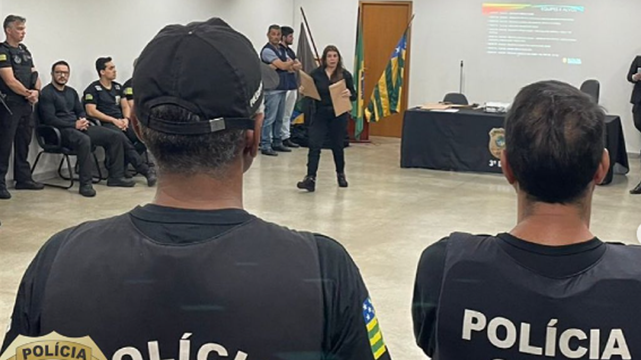 Integrantes de organização criminosa são presos por venda de anabolizantes adulterados