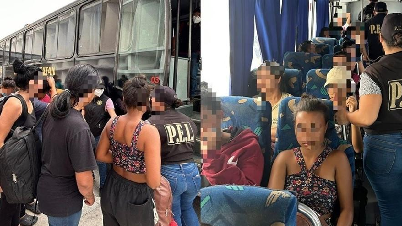 Grupo de brasileiros é detido no México por entrada ilegal no país