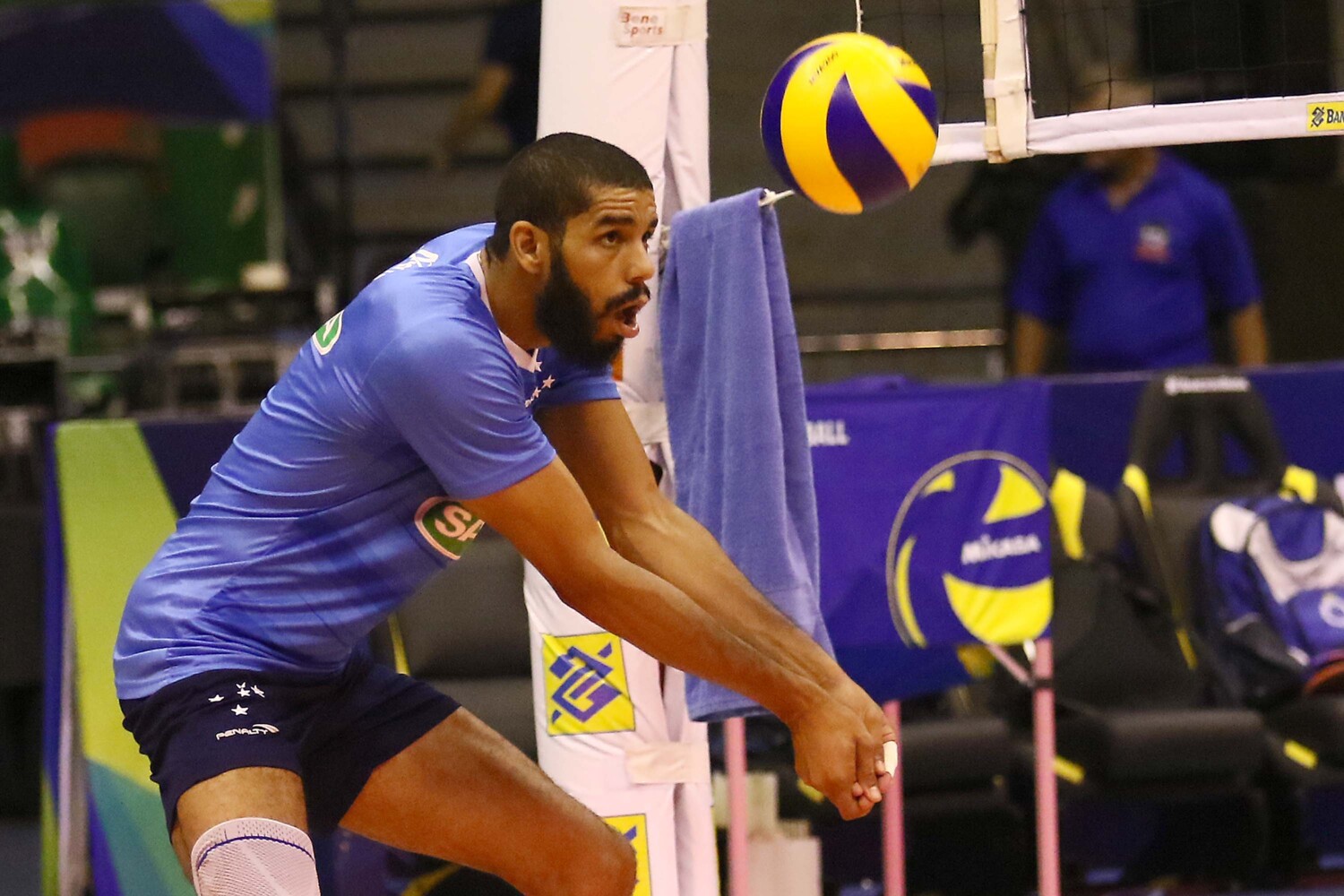 COB suspende CBV e seu presidente e amplia para cinco anos punição de Wallace