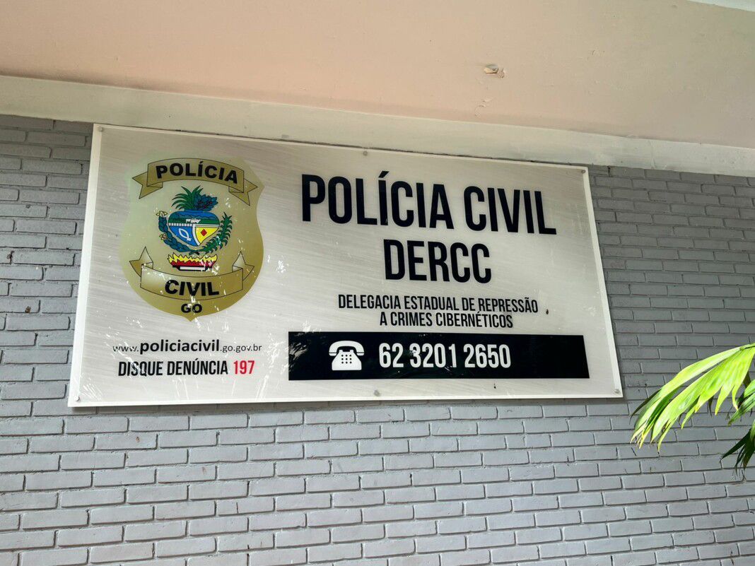 Homem é preso em Goiânia por suspeita de cometer fraudes eletrônicas