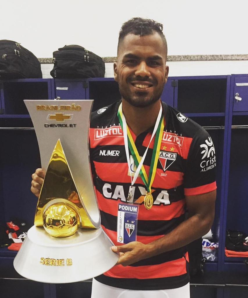 Ex-Atlético, Thales deixa o Brasil rumo à Indonésia para segunda passagem no futebol internacional