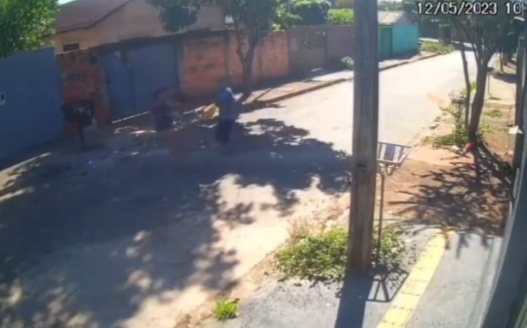 Fechando o cerco: Polícia Militar de Goiás prende suspeito de feminicídio