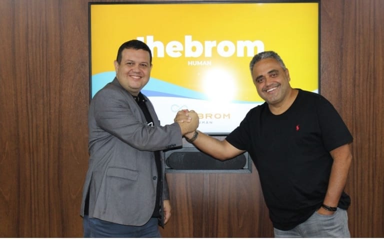 Encontro entre Instituto Hebrom e CUFA – Goiás busca fortalecer projetos
sociais em Goiânia e Aparecida de Goiânia