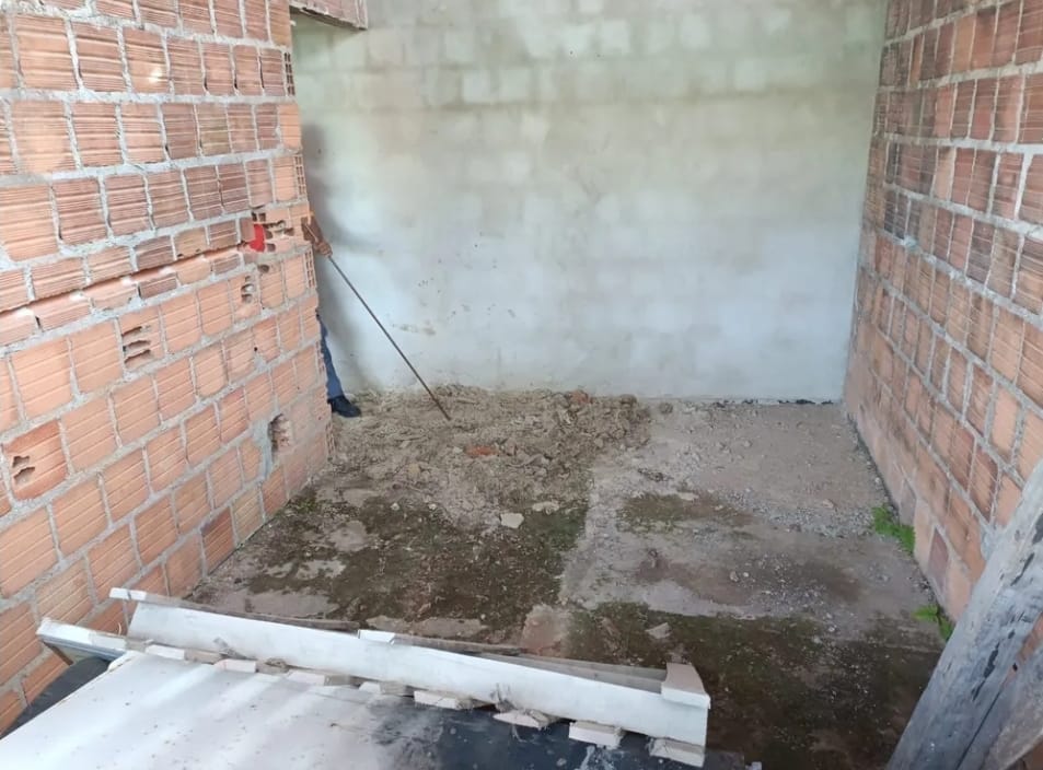 Corpos esquartejados e cão decapitado são encontrados em cemitério clandestino