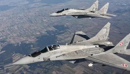 Embaixador russo alerta sobre envio de caças F-16 para a Ucrânia