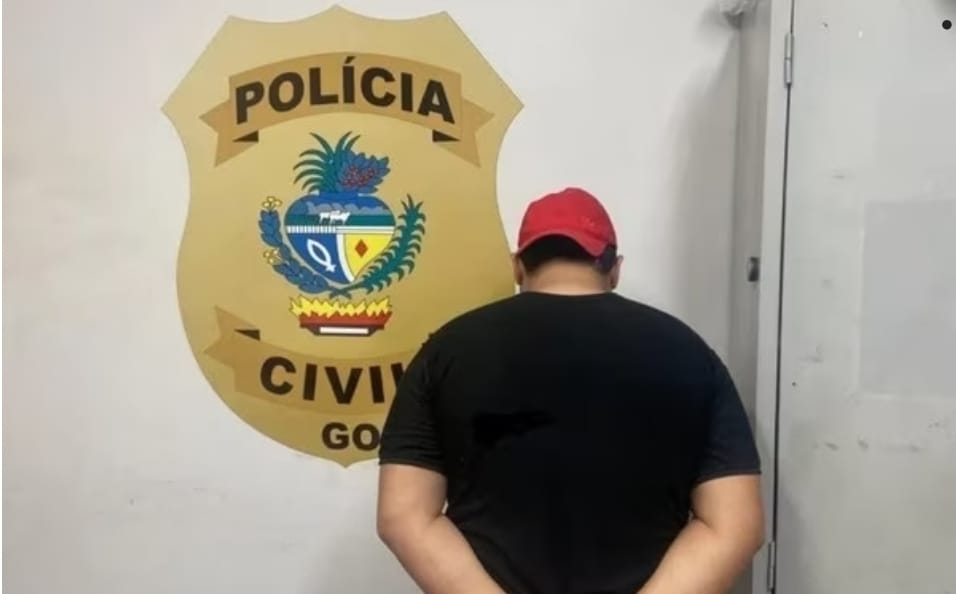 Suspeito de estuprar sobrinha de 3 anos é preso