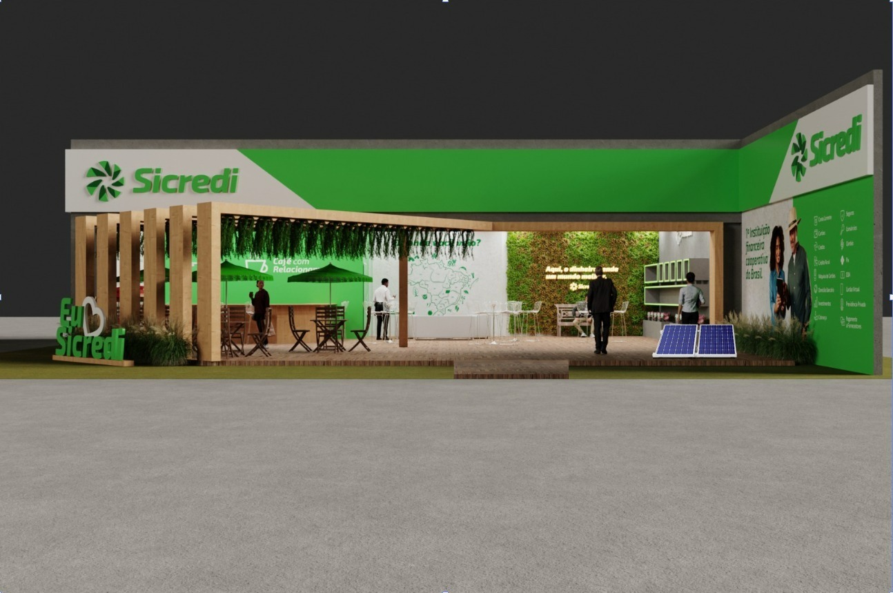 Sicredi Planalto Central estará na Agrobrasília 2023