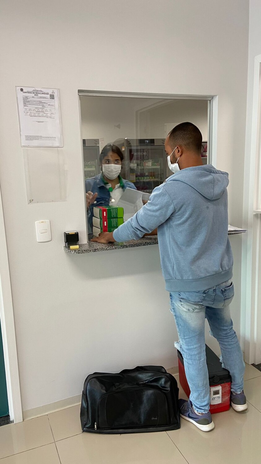Policlínica de Goiás passa a distribuir medicamentos de alto custo