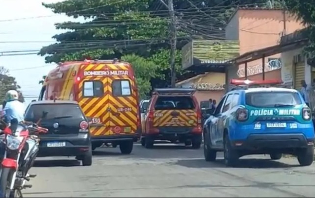 Criança de 1 ano morre ao se afogar em piscina, em Aparecida de Goiânia