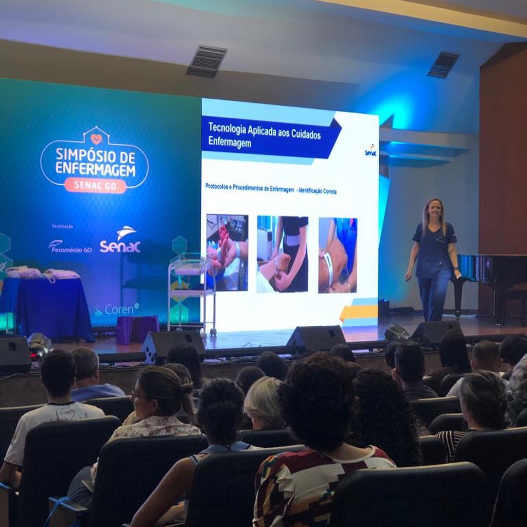Senac Goiás promove IV Simpósio de Enfermagem