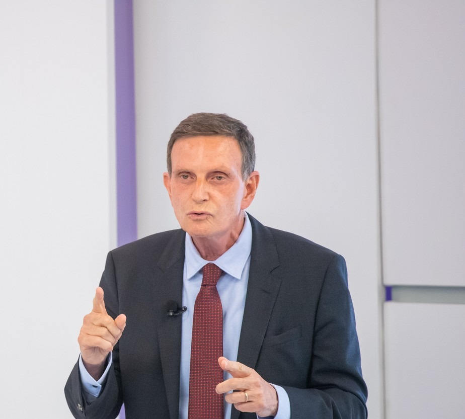 Justiça Eleitoral cassa mandato do deputado Marcelo Crivella