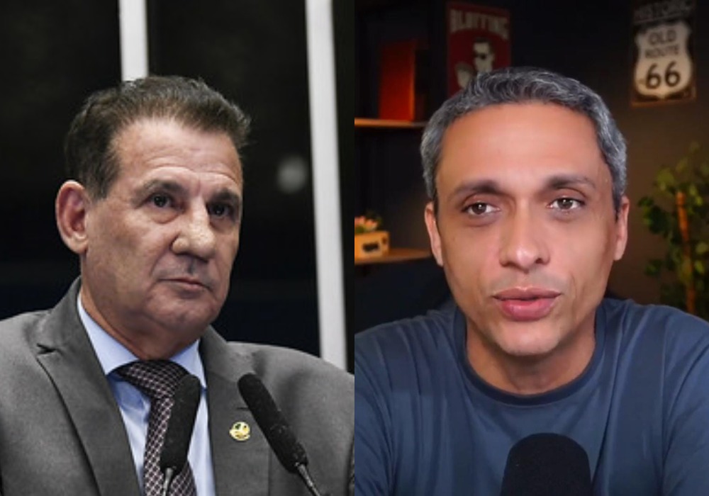 Nas mãos de Moraes: ação de Vanderlan pode deixar Gayer fora do páreo eleitoral de 2024