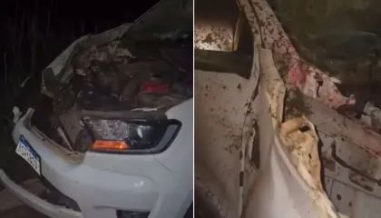 Sertanejo Zé Ottávio relata trauma após envolvimento em acidente de carro