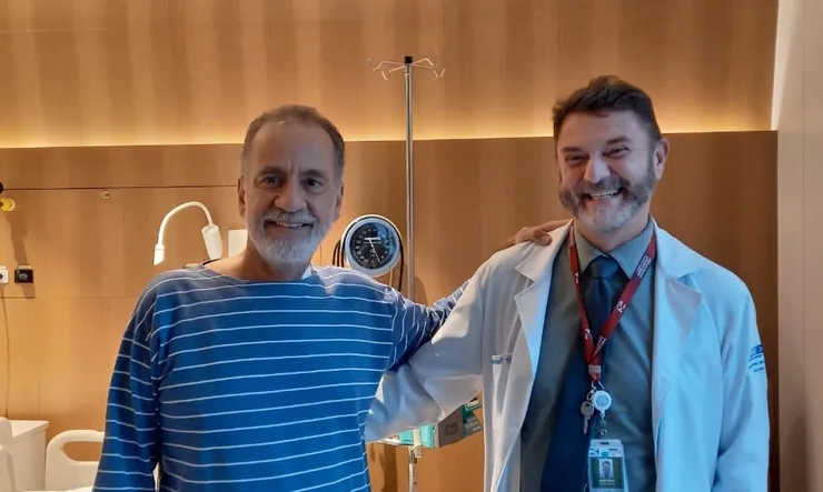 Terapia revolucionária oferece esperança de cura para pacientes com câncer