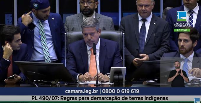 Oposição e ruralistas comemoram Marco Temporal, e governistas apostam no Senado e STF