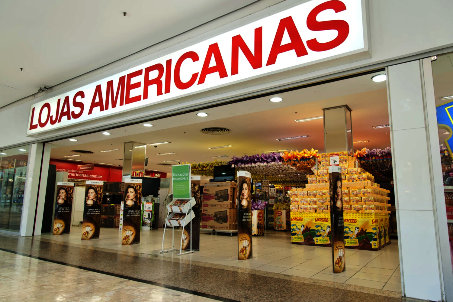 Americanas diz que mostra balanços até 31 de agosto