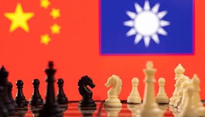 Conflito na Ucrânia não afeta a posição da China sobre Taiwan, diz relatório