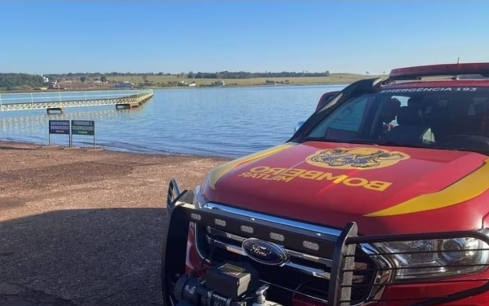 Jovens morrem afogados em lago de São Simão