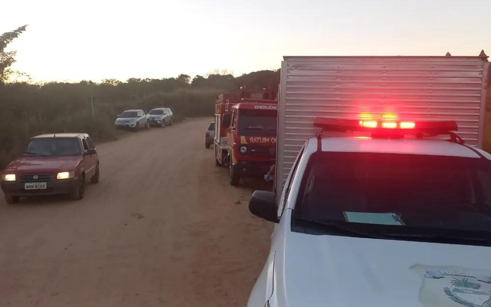 Autoridades investigam: Corpo de homem é achado em rio de Mineiros