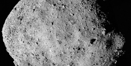 Asteroide 'potencialmente perigoso' passará próximo à Terra nesta segunda-feira