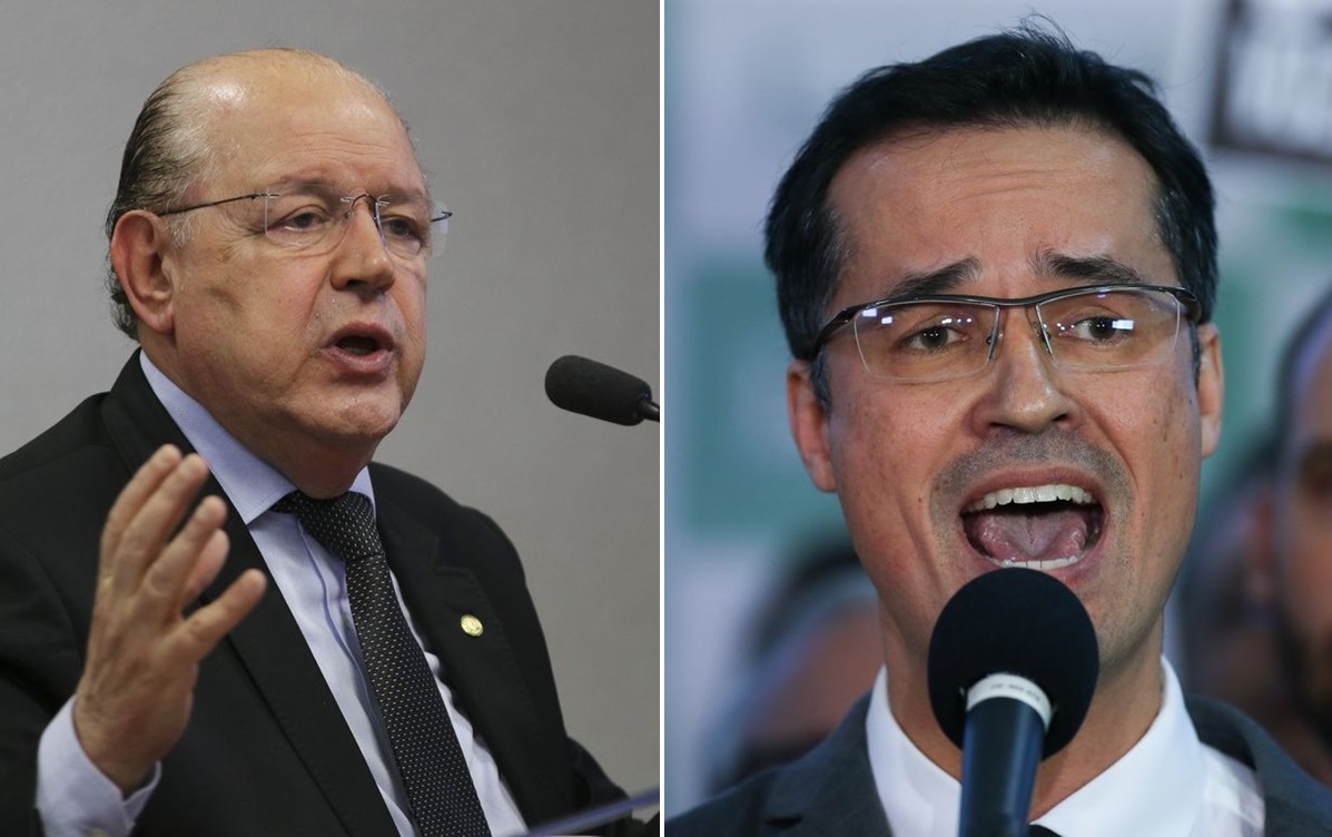 STF define vaga de suplente de Deltan Dallagnol para membro do Podemos